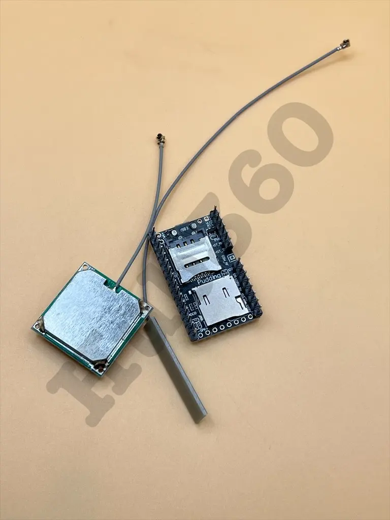 A9 GSM GPRS GPS BDS development board