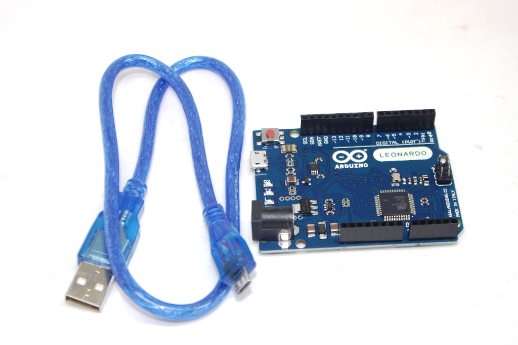 Arduino leonardo R3 ATMEGA32U4 Board