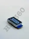 2S lipo battery power indicator