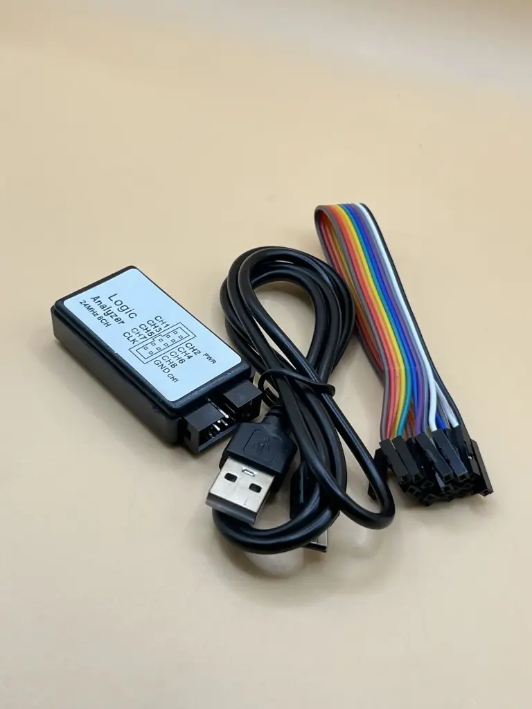 USB Logic Analyzer suitable for ARM FPGA Debugging