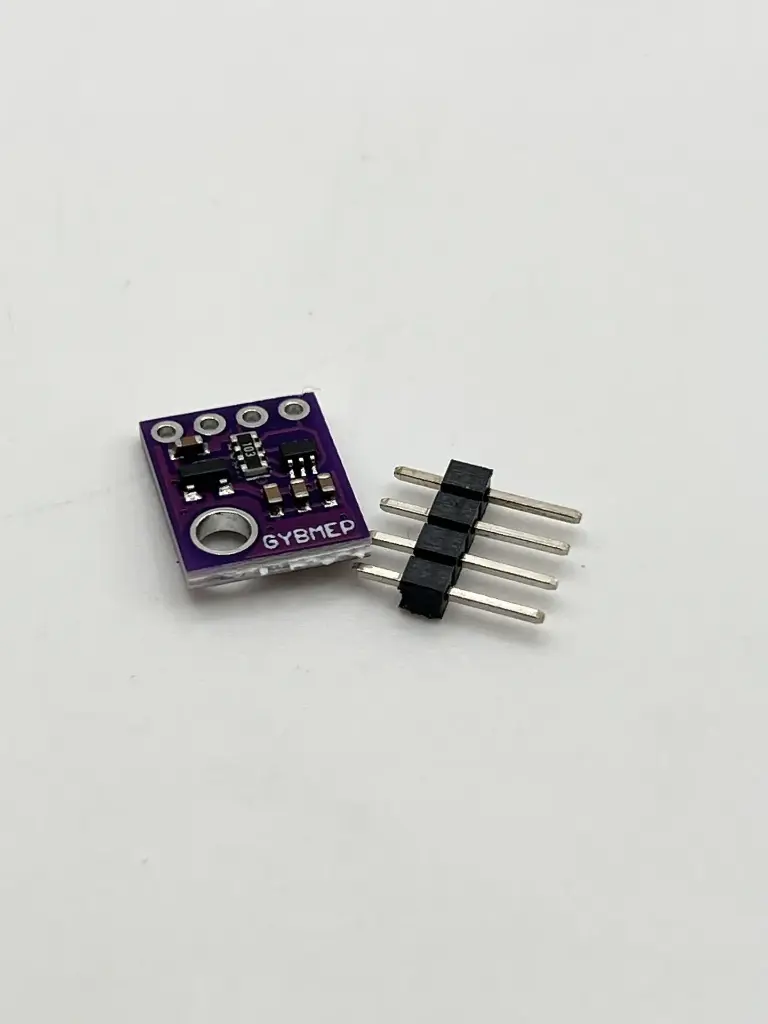 GY-BME280-5V temperature Humidity and atmospheric pressure sensor module