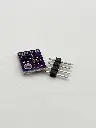 GY-BME280-5V temperature Humidity and atmospheric pressure sensor module