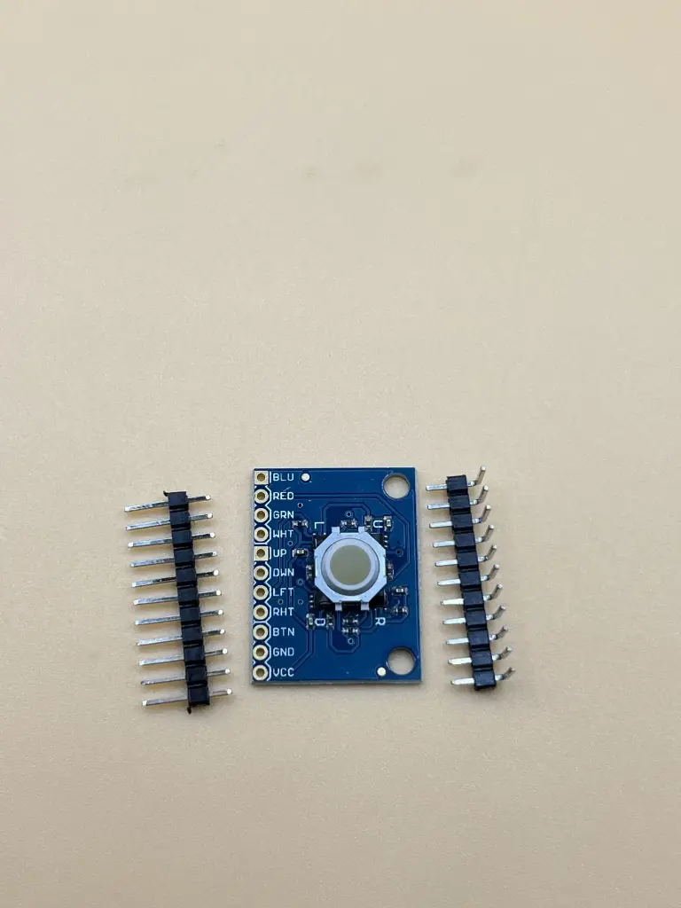 Blackberry Trackball Sensor module