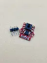 0-40KPa air and water pressure sensor module