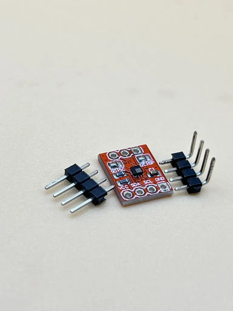 LPS22HB Atmospheric pressure sensor module