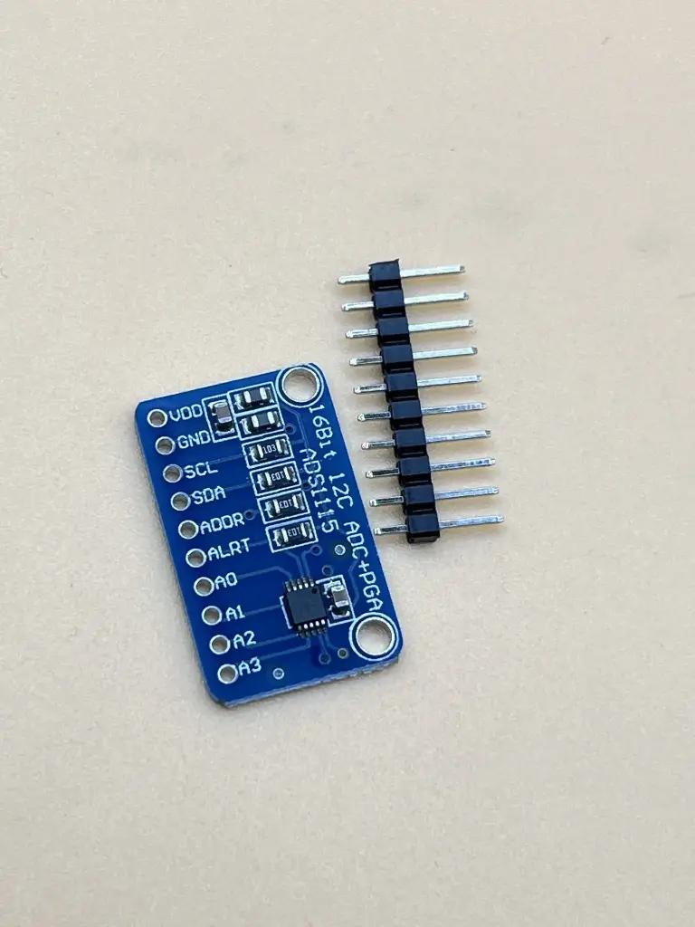 MCU-1120 ADS1120 16bit ADC