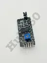 I2C LCD interface