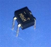 MB6M bridge diode 600V/0.5A