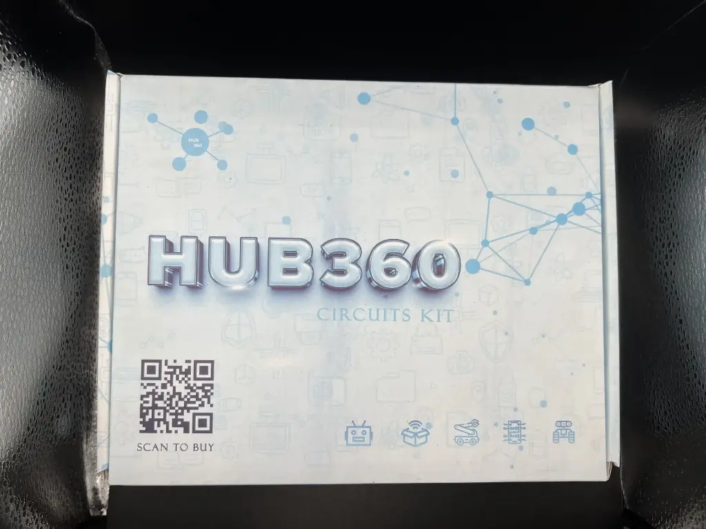 Hub360 Arduino starter kit