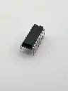 L293 Motor driver IC