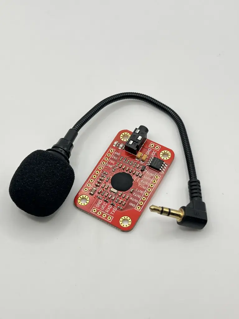 Voice Recognition Module V3
