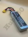 JiPower 3S 5200mAh 11.1V 45C LiPo Battery for Drones, RC Cars & Robotics