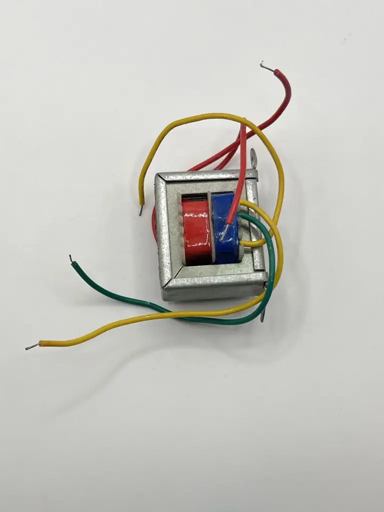 Small Transformer 9V-0-9V 300mA