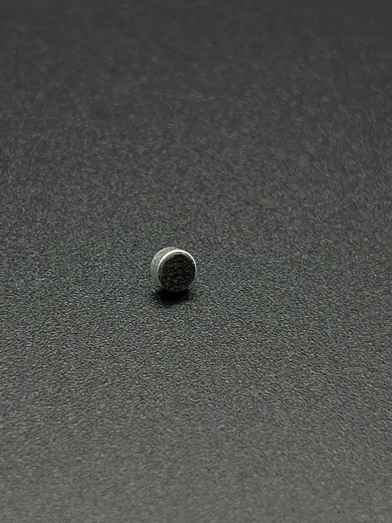Condenser mic 4.5x2.2mm/microphone