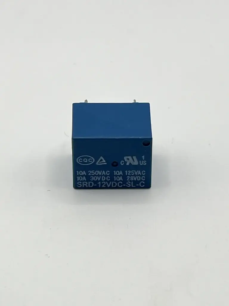12V Relay 10A