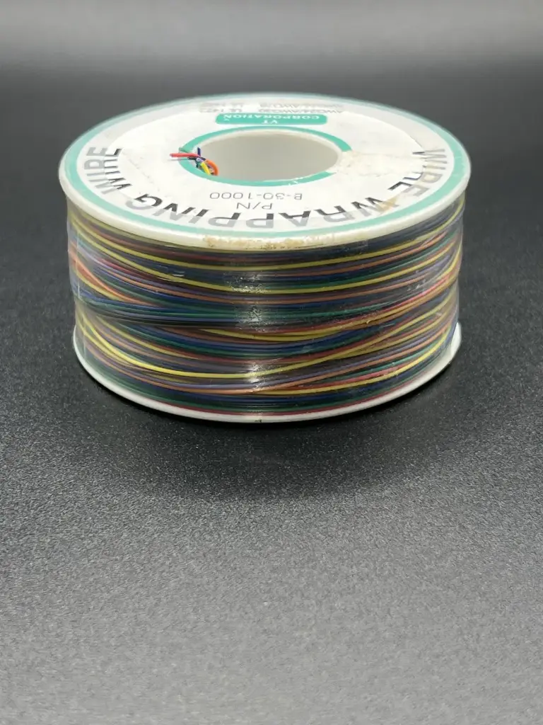wrapping wire