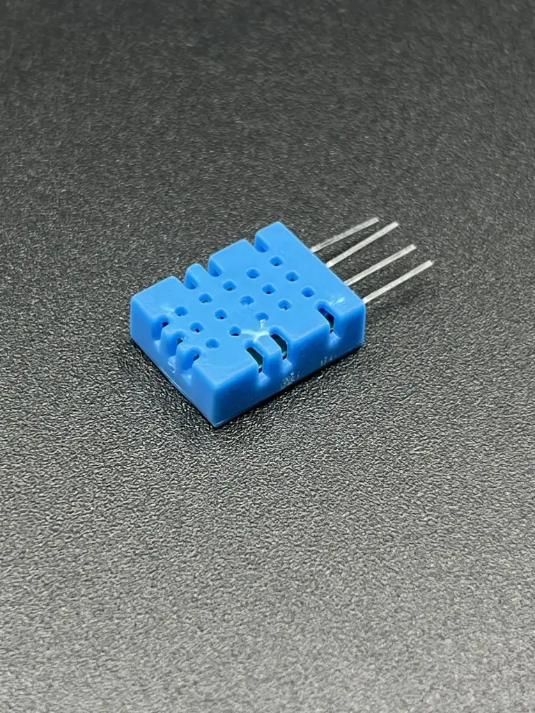 DHT11 Temperature and humidity sensor