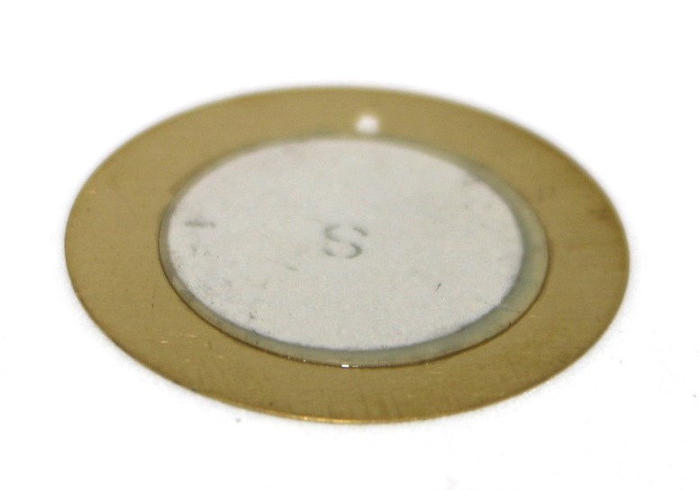 Piezoelectric Transducer 27mm