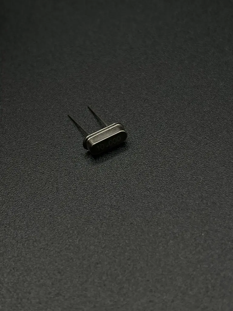 10MHz crystal oscillator