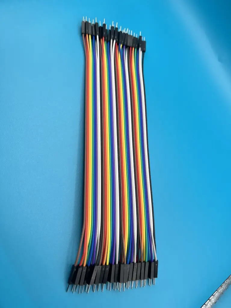 Male-male Jumper wires (set)