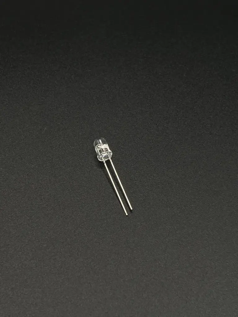 IR LED transmitter