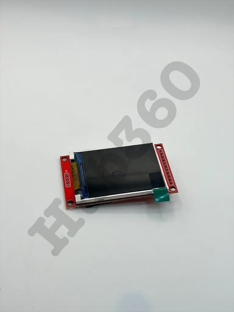 2.2-Inch Color TFT LCD Display Module