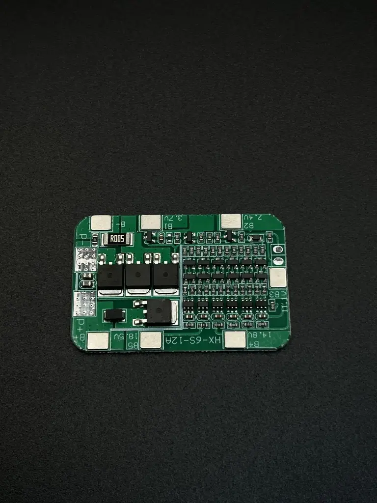 6s 15A lipo battery BMS