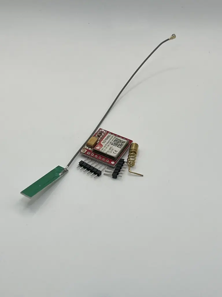sim800L GSM module
