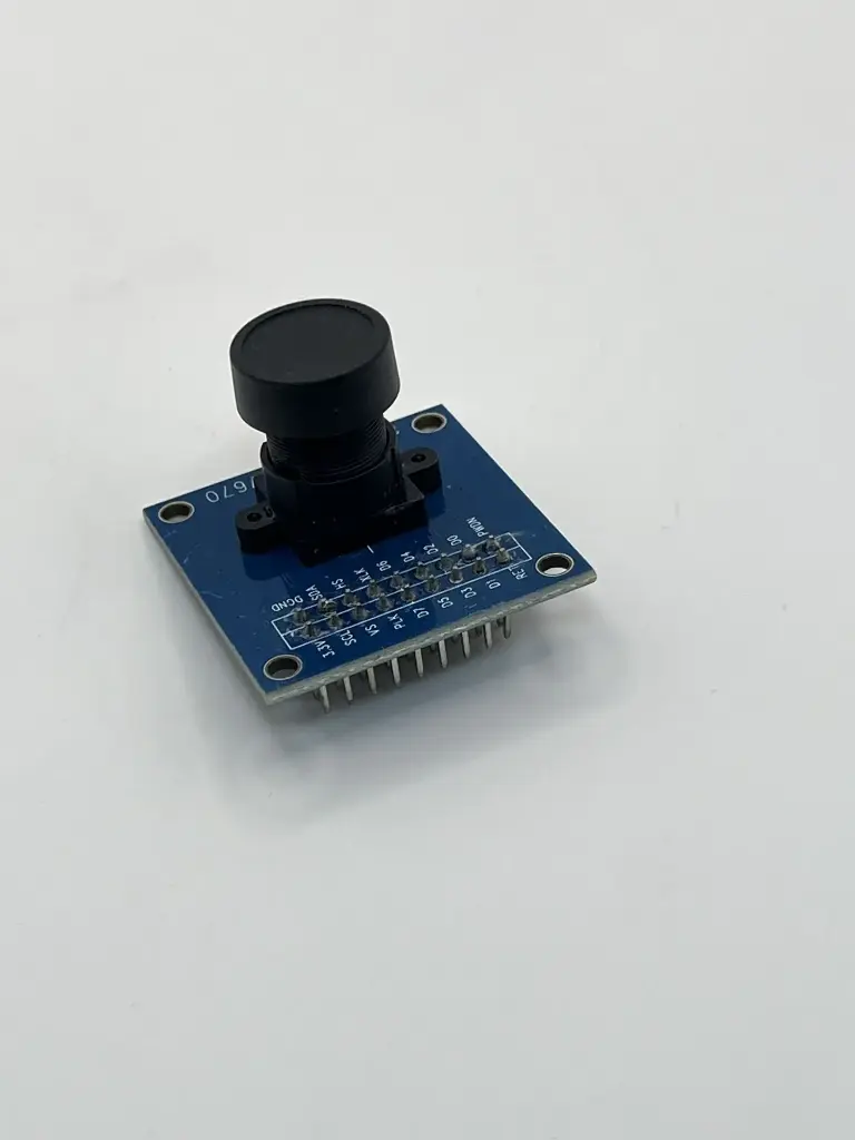 OV7670 Camera Module For Arduino