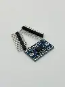 Bi-directional logic level converter