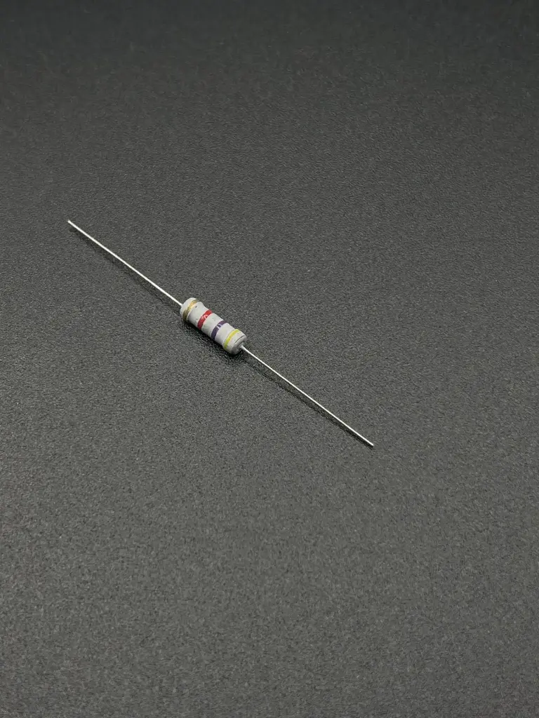 4.7KΩ 1W resistor