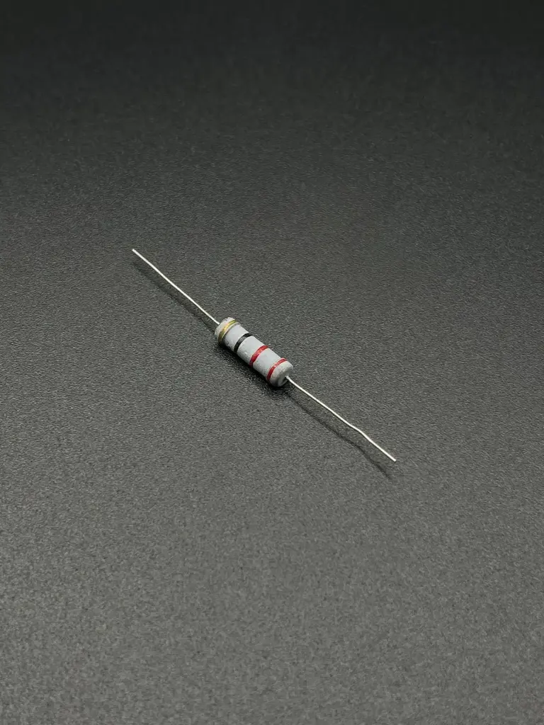 22Ω 2W resistor