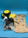 2WD motor chassis