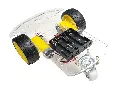 2WD motor chassis