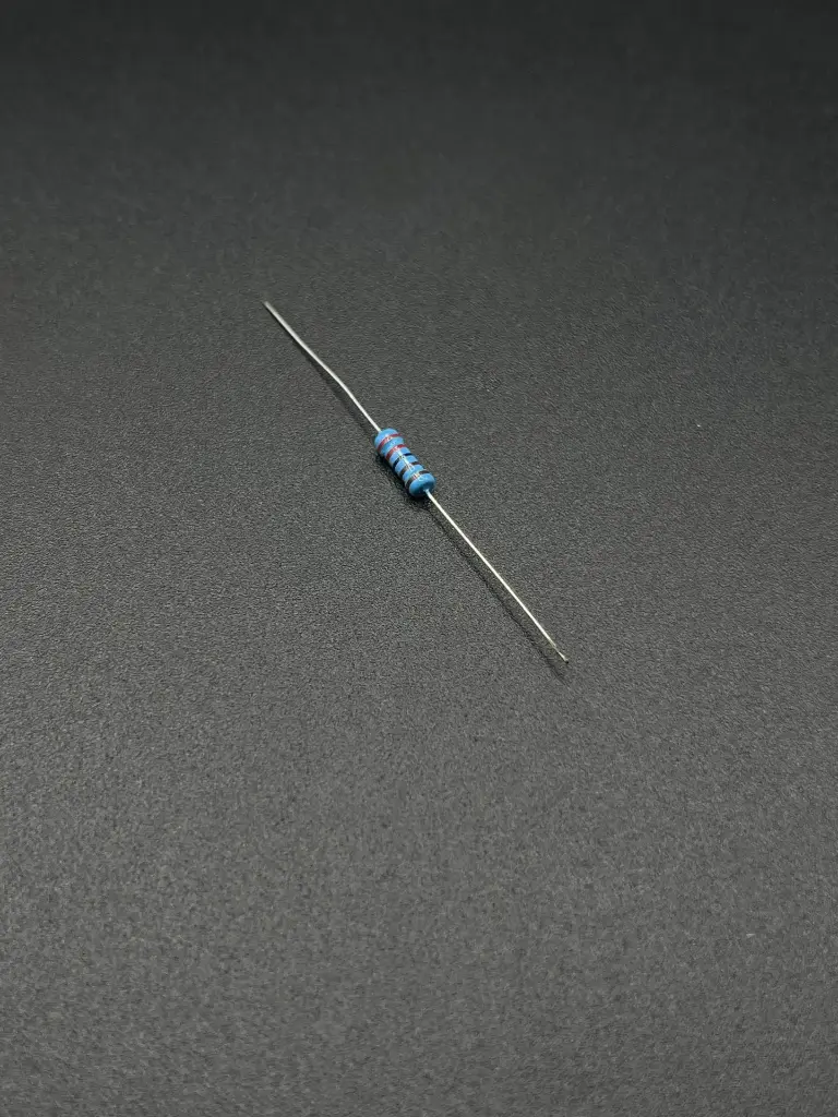 2.2KΩ 1/4W resistors