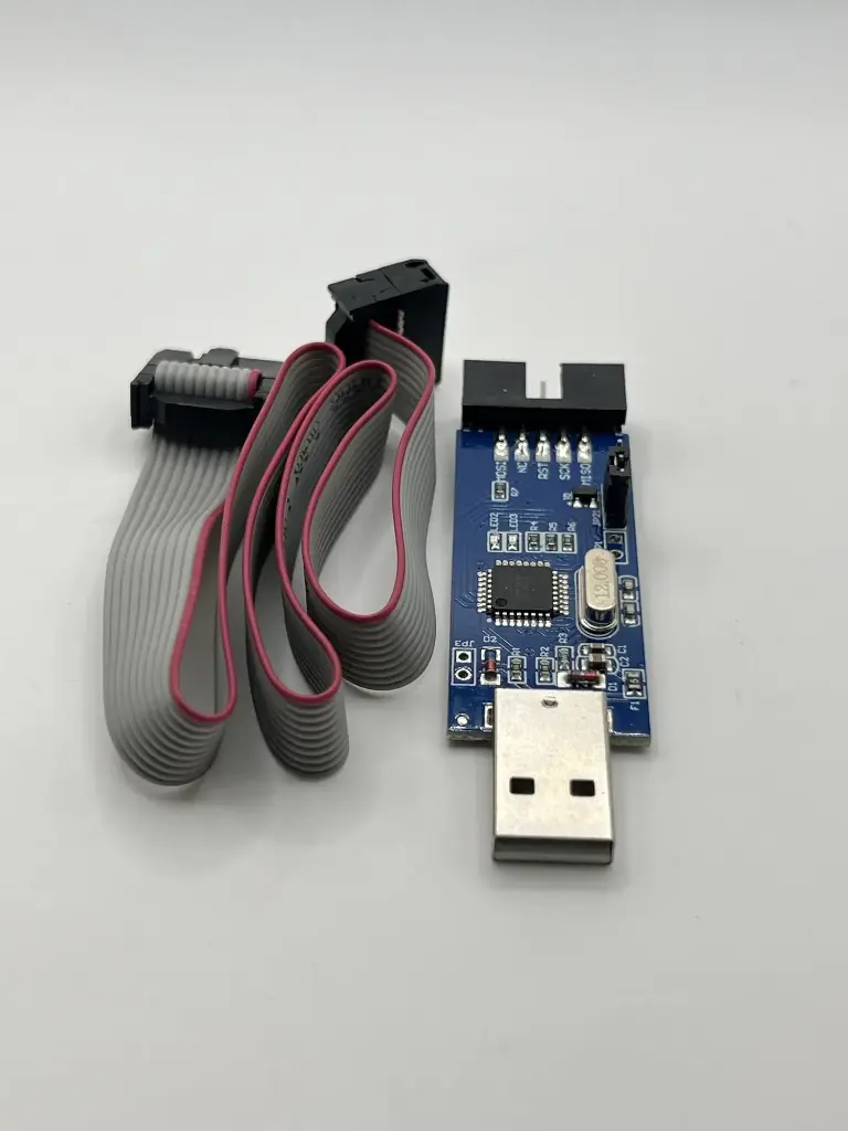 USBISP USBASP AVR programmer