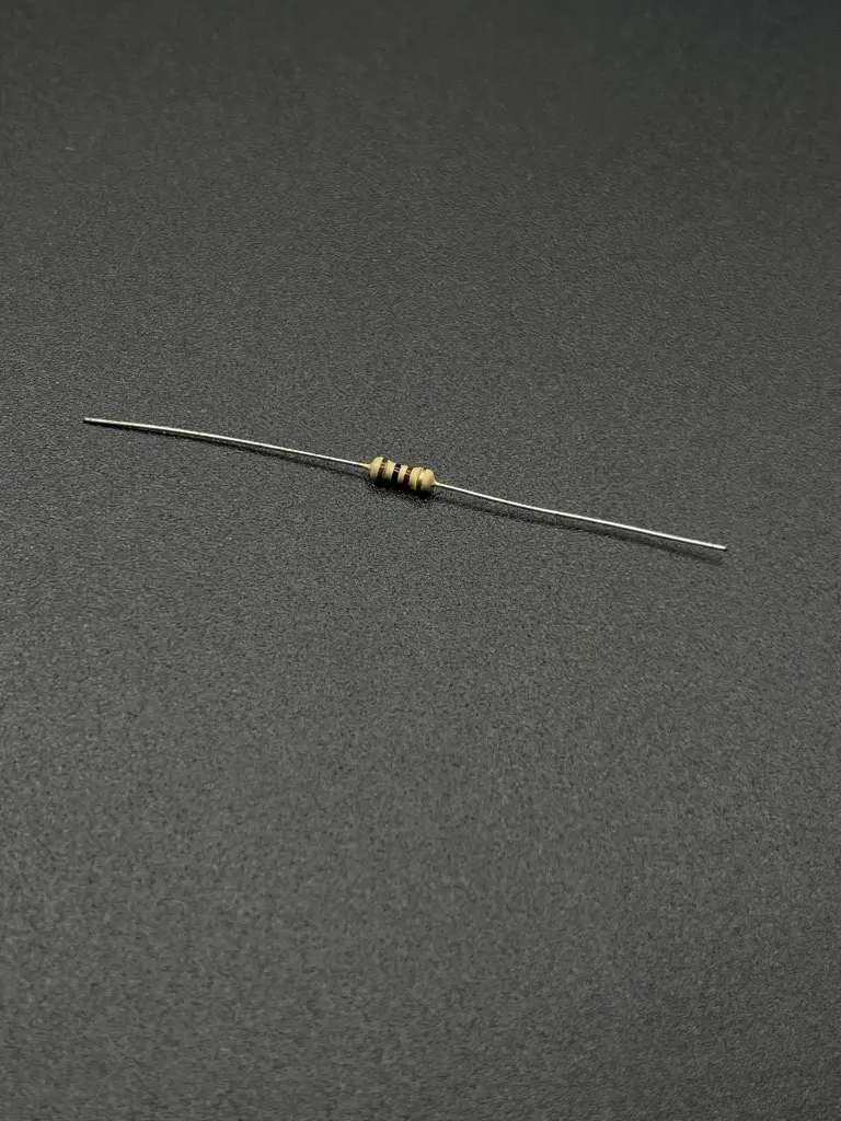 100Ω 1/4W resistors