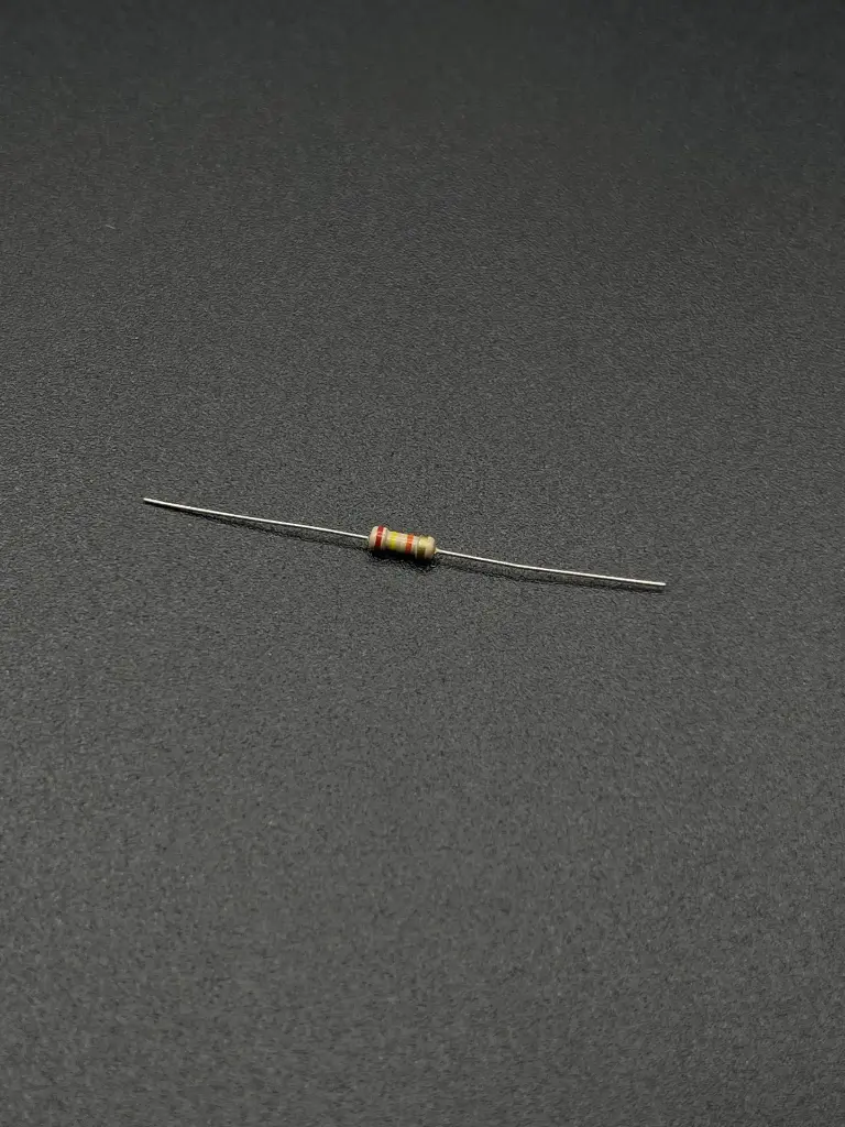 24KΩ 1/4W resistor