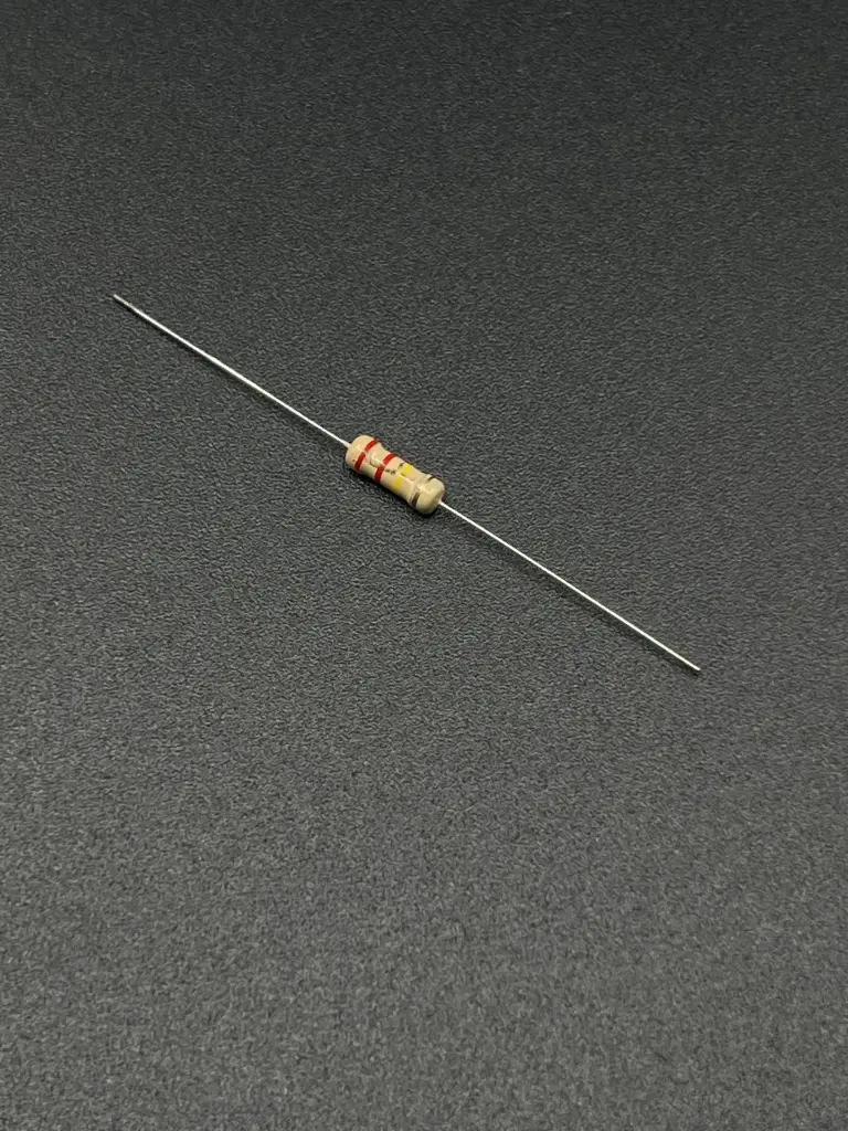 220KΩ 1/4W resistor