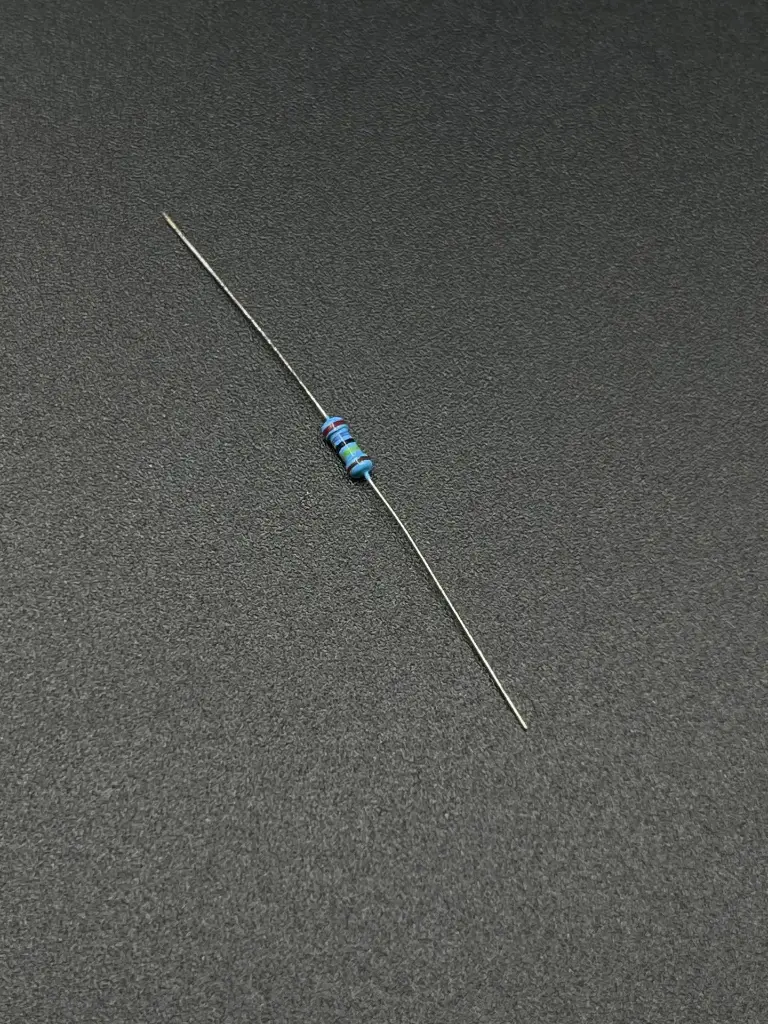 2.7MΩ 1/4W resistor