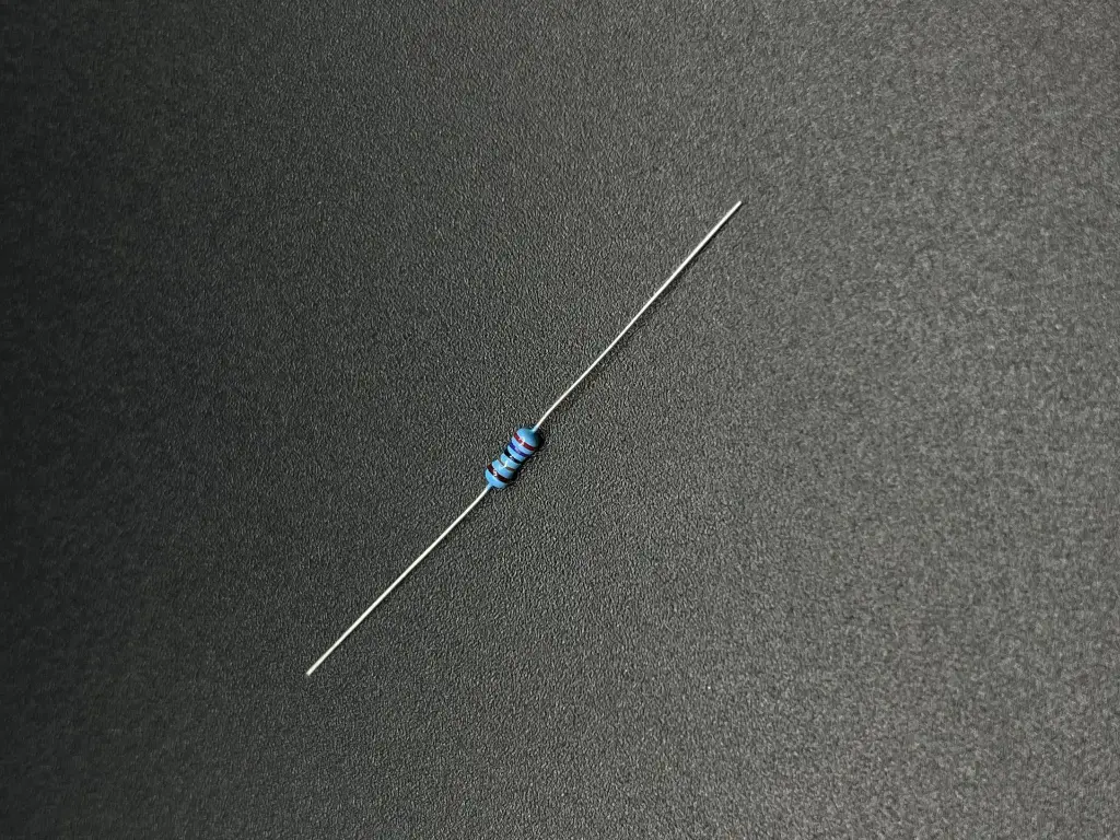 270KΩ 1/4W resistor