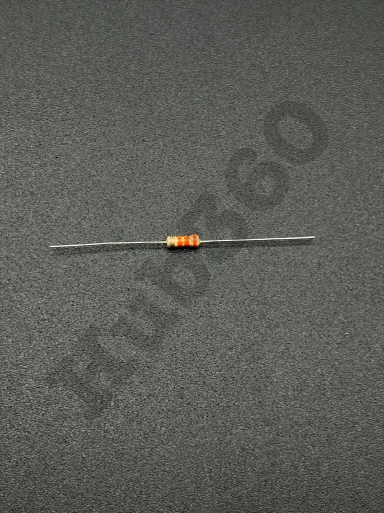33KΩ 1/4W resistor