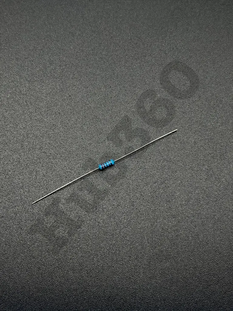 22Ω 1/4W resistor