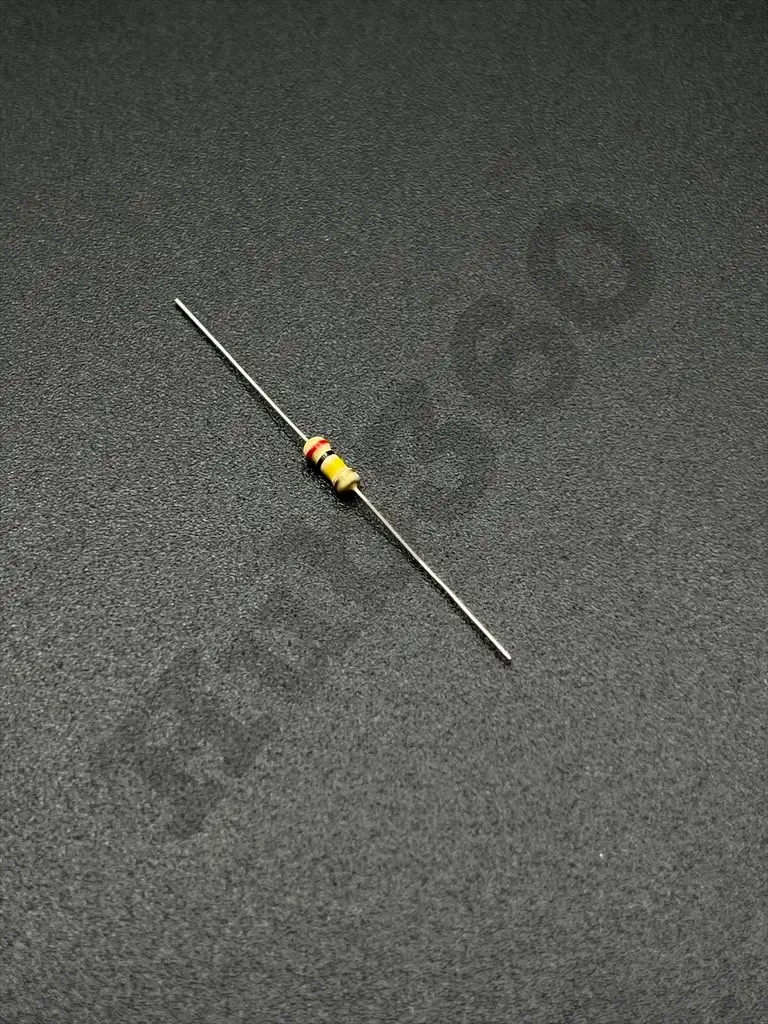 200KΩ 1/4W resistor