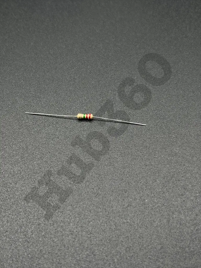 2.2MΩ 1/4W resistor