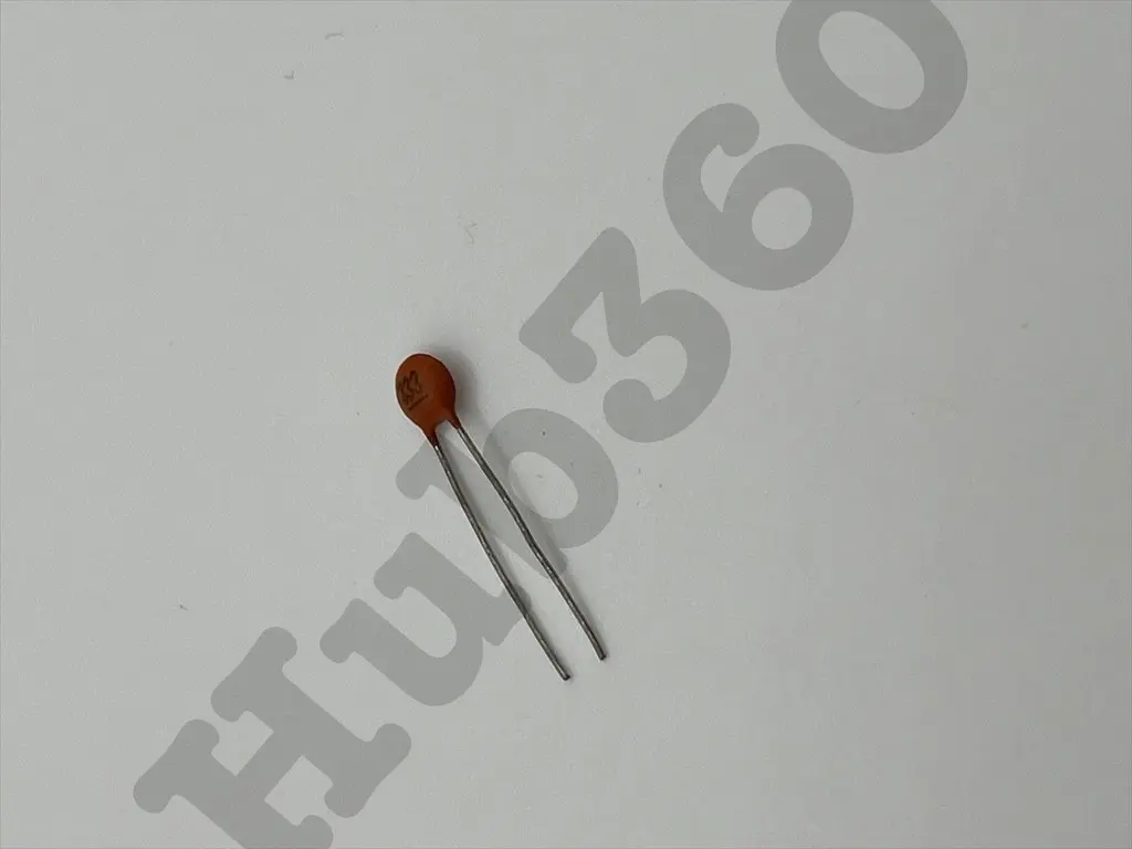 333 0.033uf 33nf 33000pf ceramic capacitor