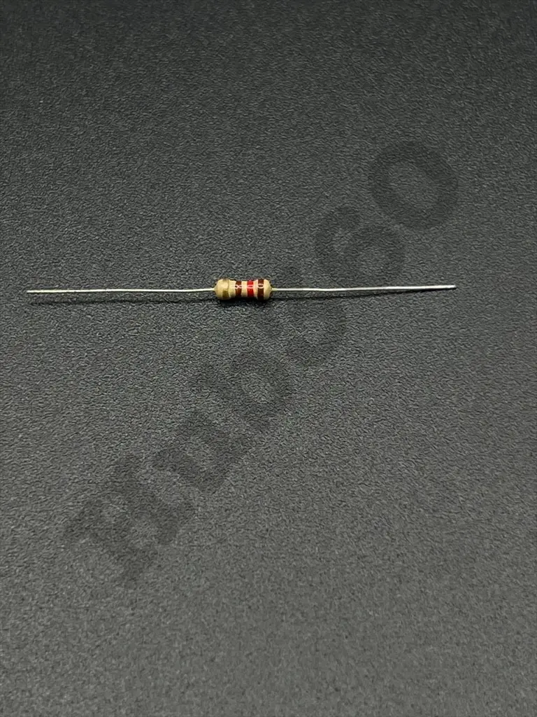 120Ω 1/4W resistor
