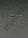 120Ω 1/4W resistor