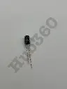 47uf 25V electrolytic capacitor