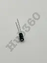10uf 25V electrolytic capacitor